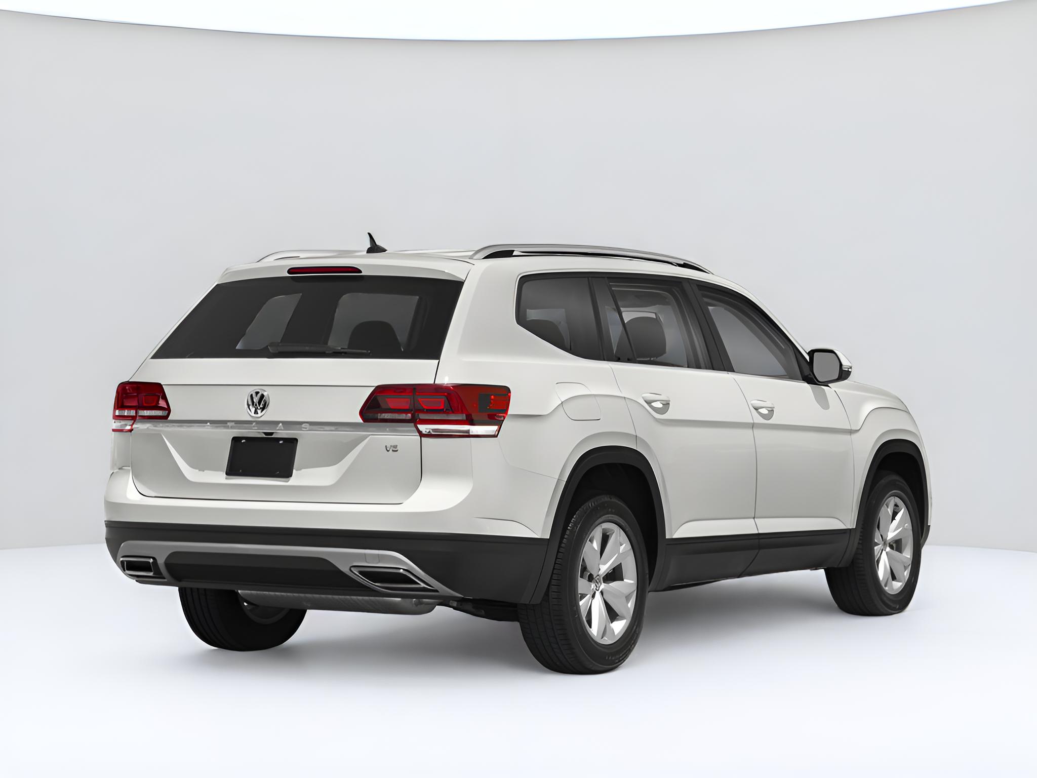 2019 Volkswagen Atlas 3.6L V6 SE w/Technology