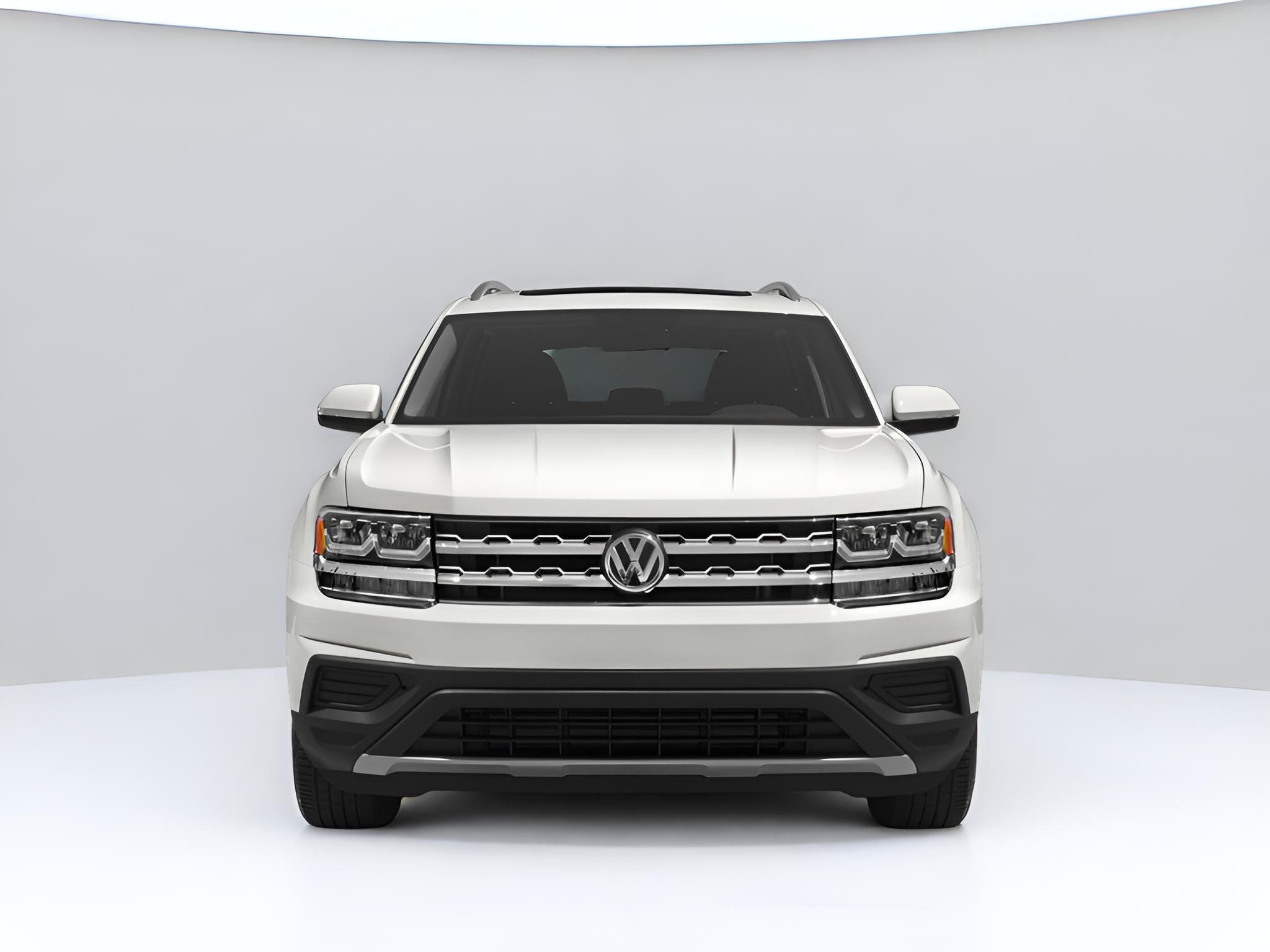 2019 Volkswagen Atlas 3.6L V6 SE w/Technology