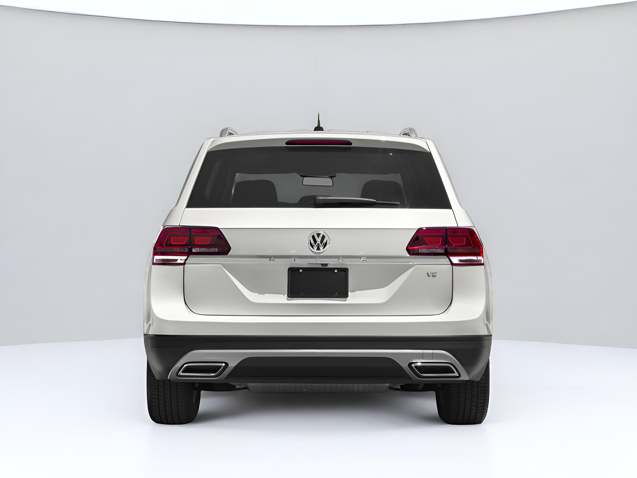 2019 Volkswagen Atlas 3.6L V6 SE w/Technology