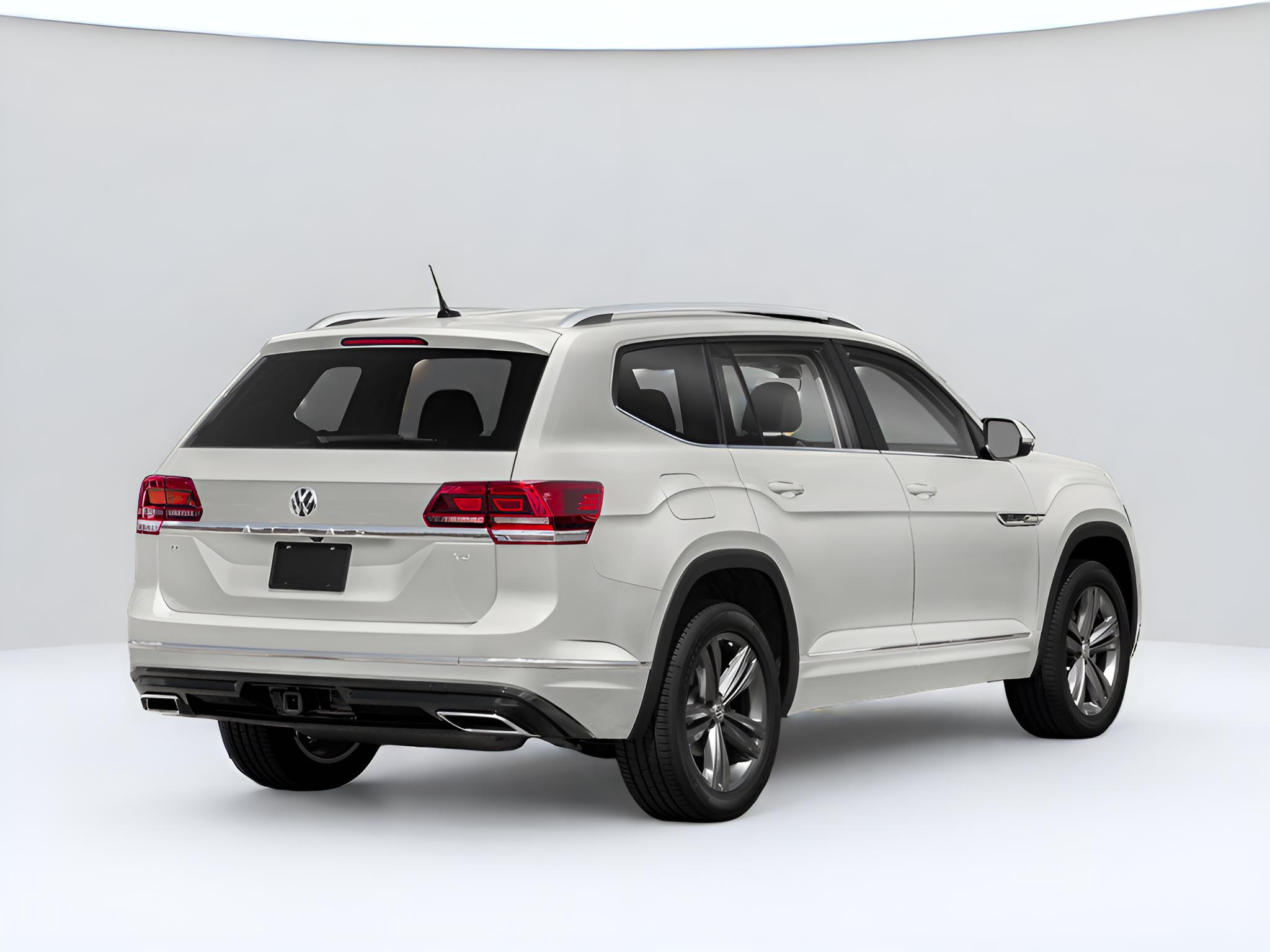 2019 Volkswagen Atlas 3.6L V6 SEL R-Line R-Line