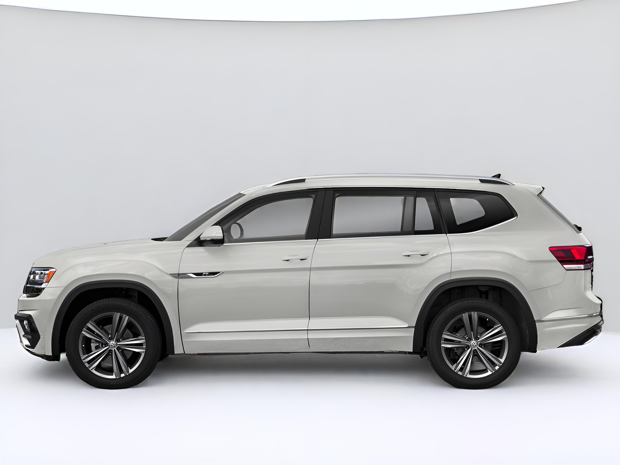 2019 Volkswagen Atlas 3.6L V6 SEL R-Line R-Line
