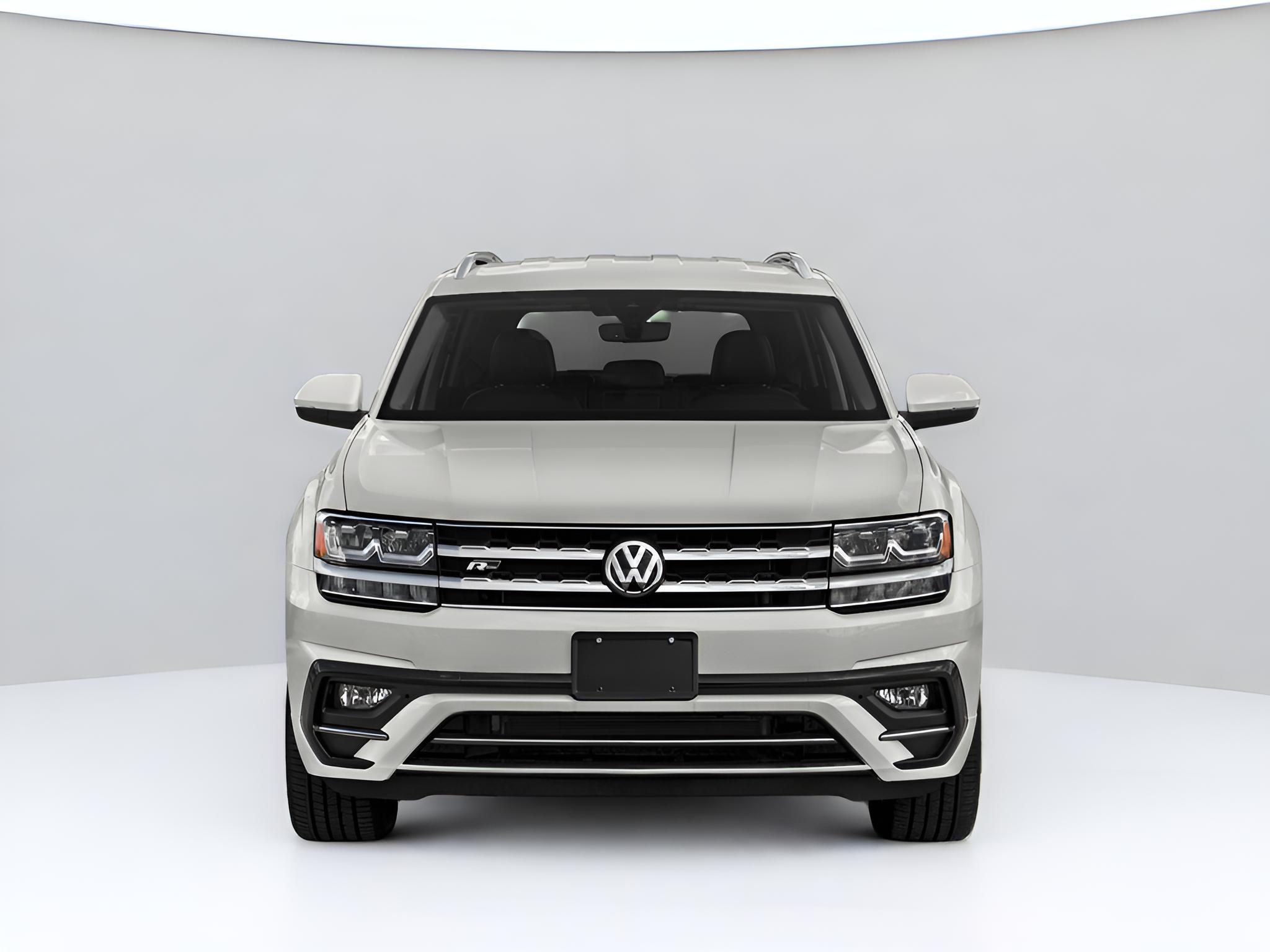2019 Volkswagen Atlas 3.6L V6 SEL R-Line R-Line