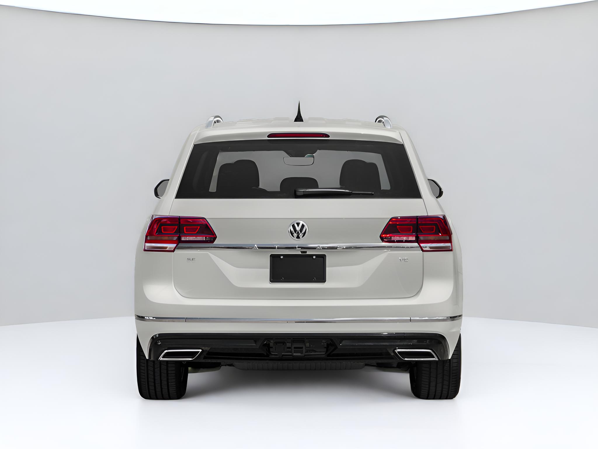 2019 Volkswagen Atlas 3.6L V6 SEL R-Line R-Line