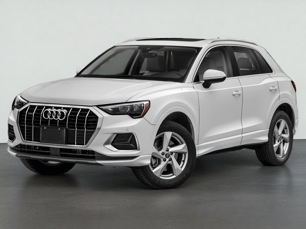 2020 Audi Q3 Premium Plus S line quattro