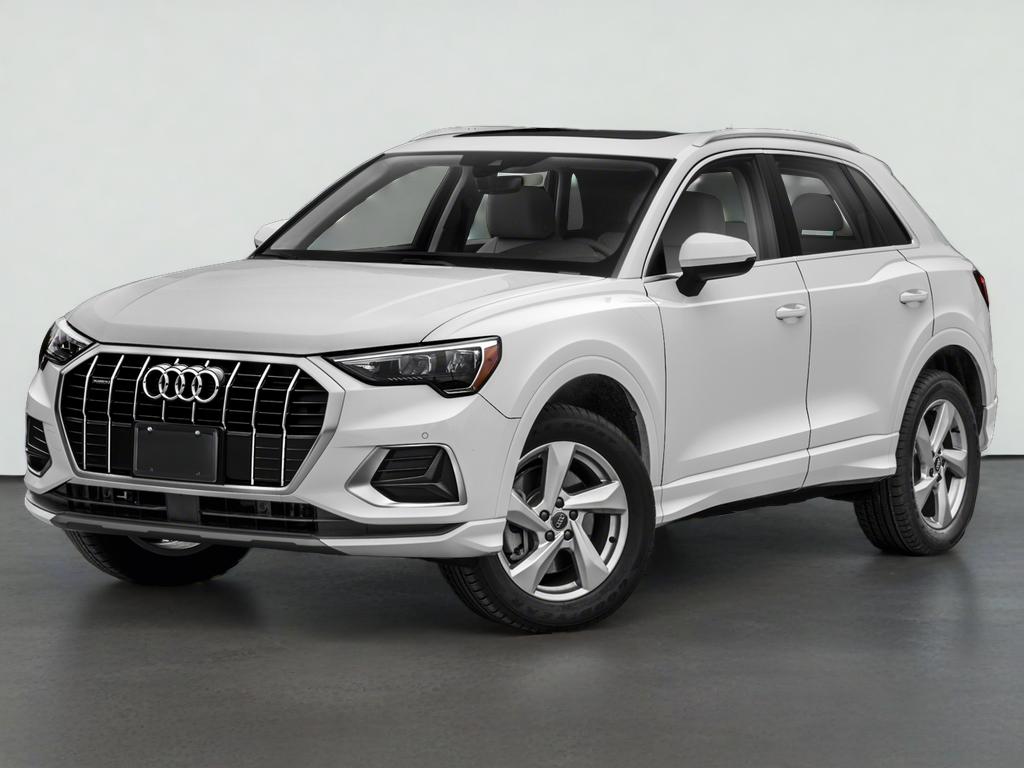 2020 Audi Q3 Premium Plus S line quattro