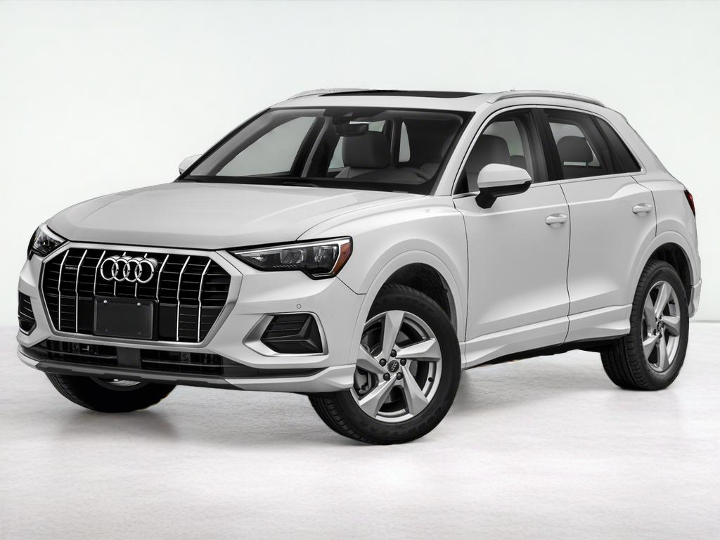 2020 Audi Q3 Premium Plus S line quattro