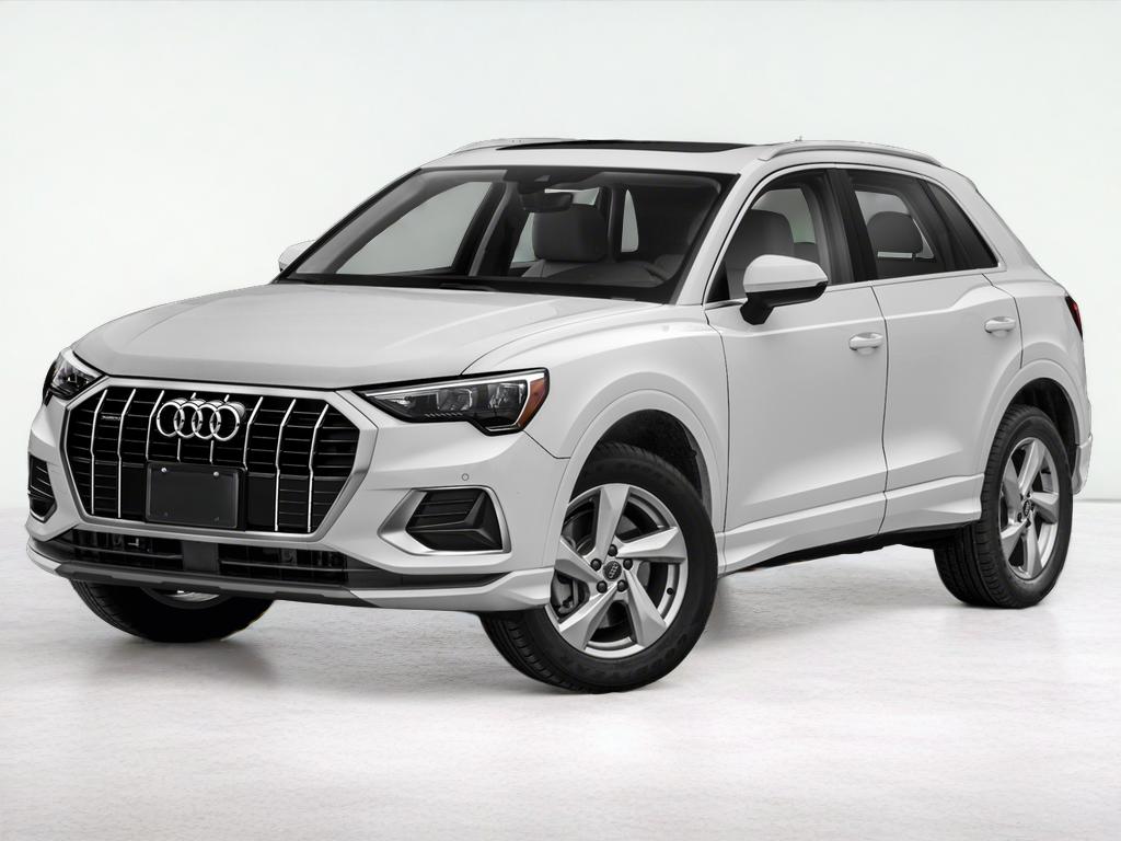 2020 Audi Q3 Premium Plus S line quattro