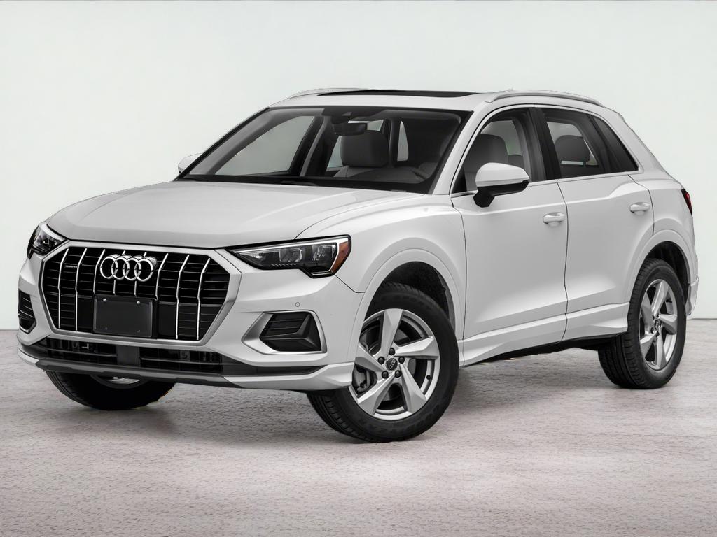 2020 Audi Q3 Premium Plus S line quattro