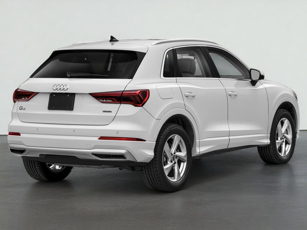 2020 Audi Q3 Premium Plus S line quattro