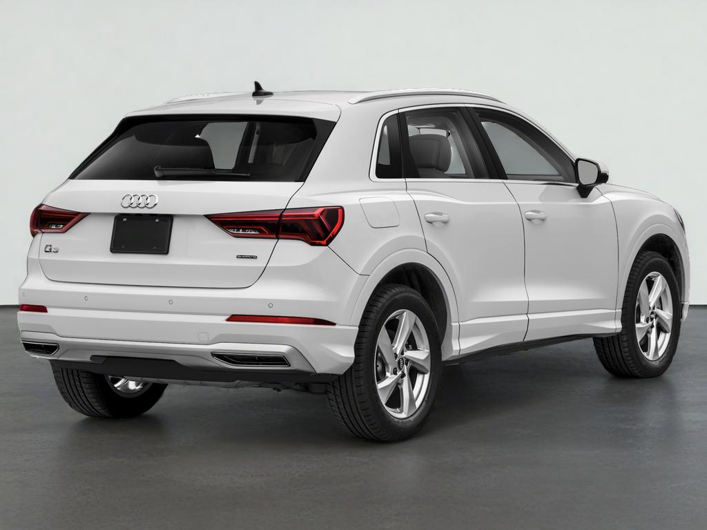 2020 Audi Q3 Premium Plus S line quattro