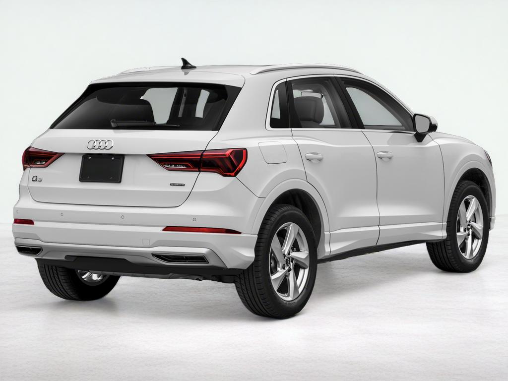 2020 Audi Q3 Premium Plus S line quattro