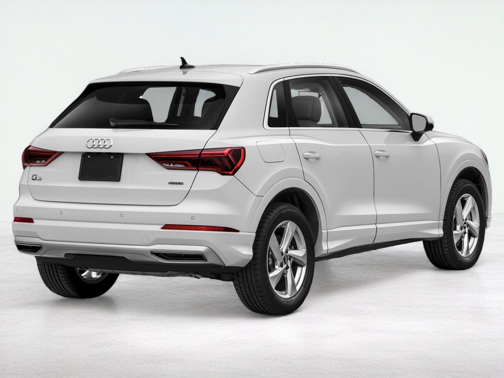 2020 Audi Q3 Premium Plus S line quattro
