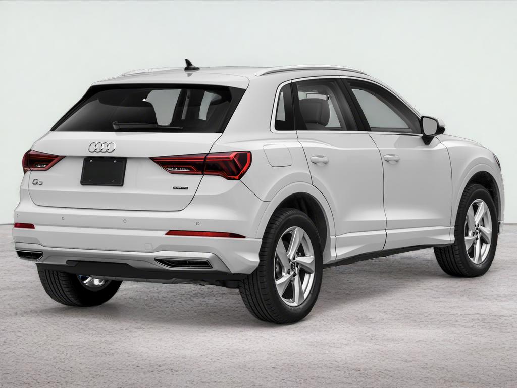 2020 Audi Q3 Premium Plus S line quattro