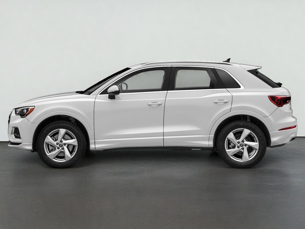 2020 Audi Q3 Premium Plus S line quattro