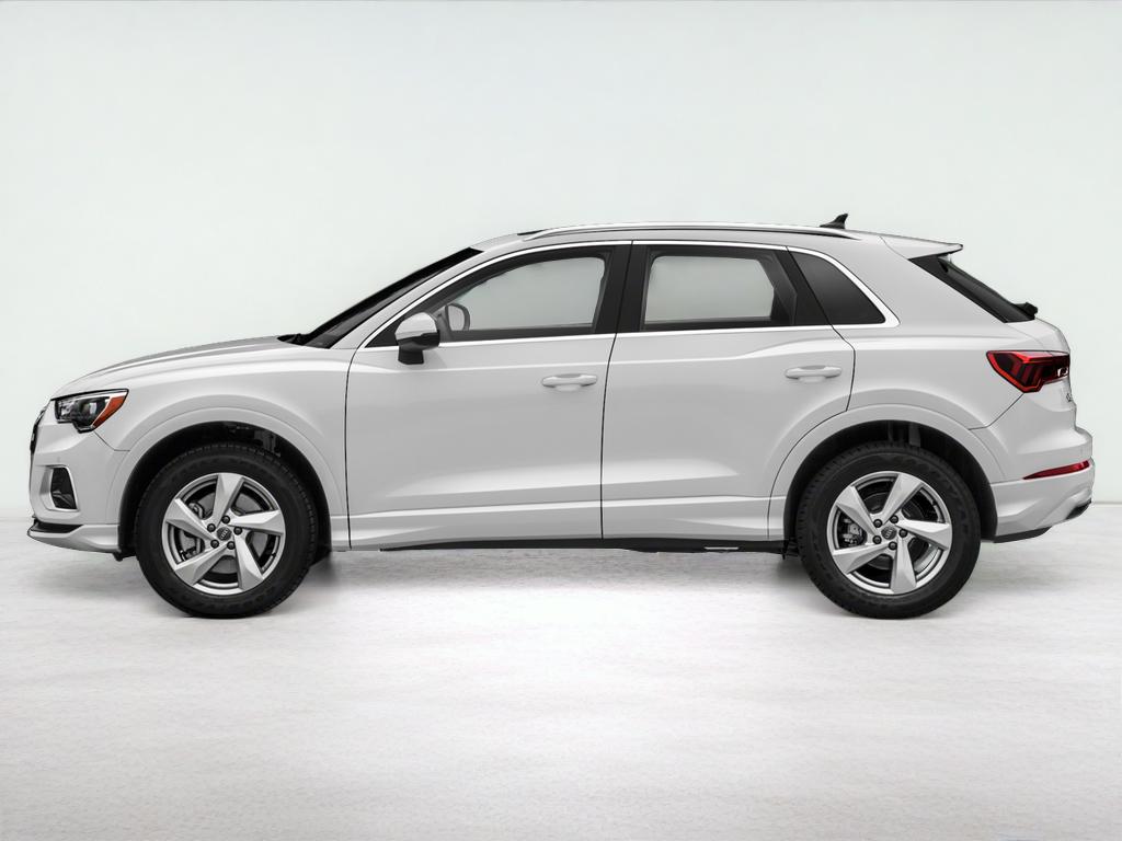 2020 Audi Q3 Premium Plus S line quattro