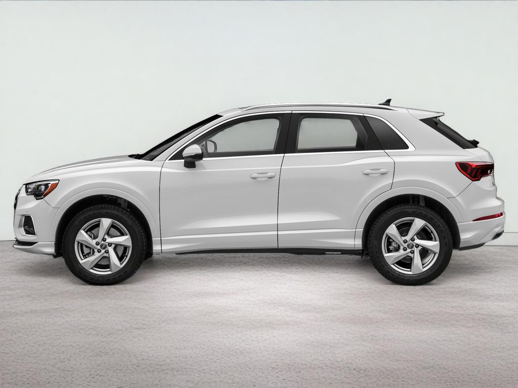 2020 Audi Q3 Premium Plus S line quattro