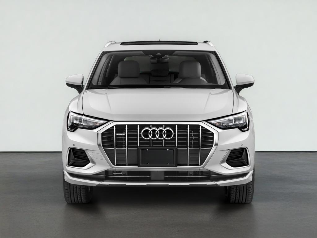 2020 Audi Q3 Premium Plus S line quattro