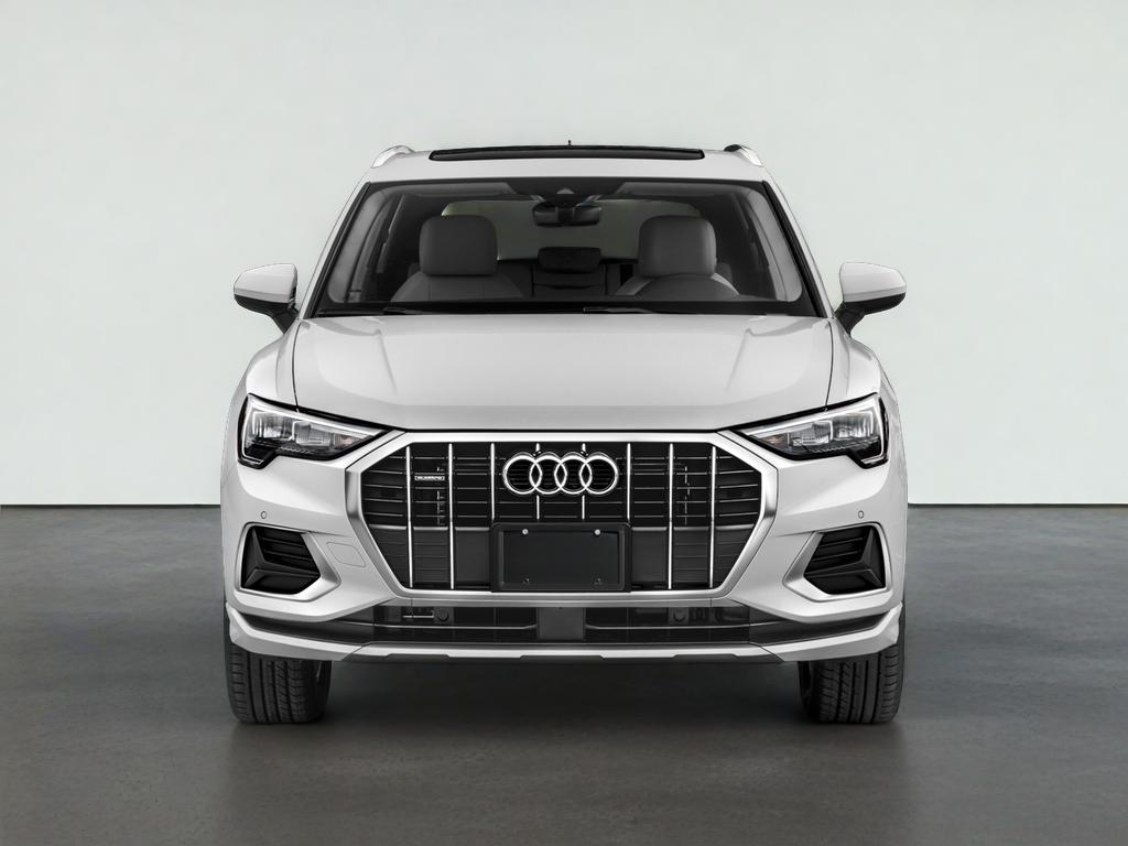 2020 Audi Q3 Premium Plus S line quattro