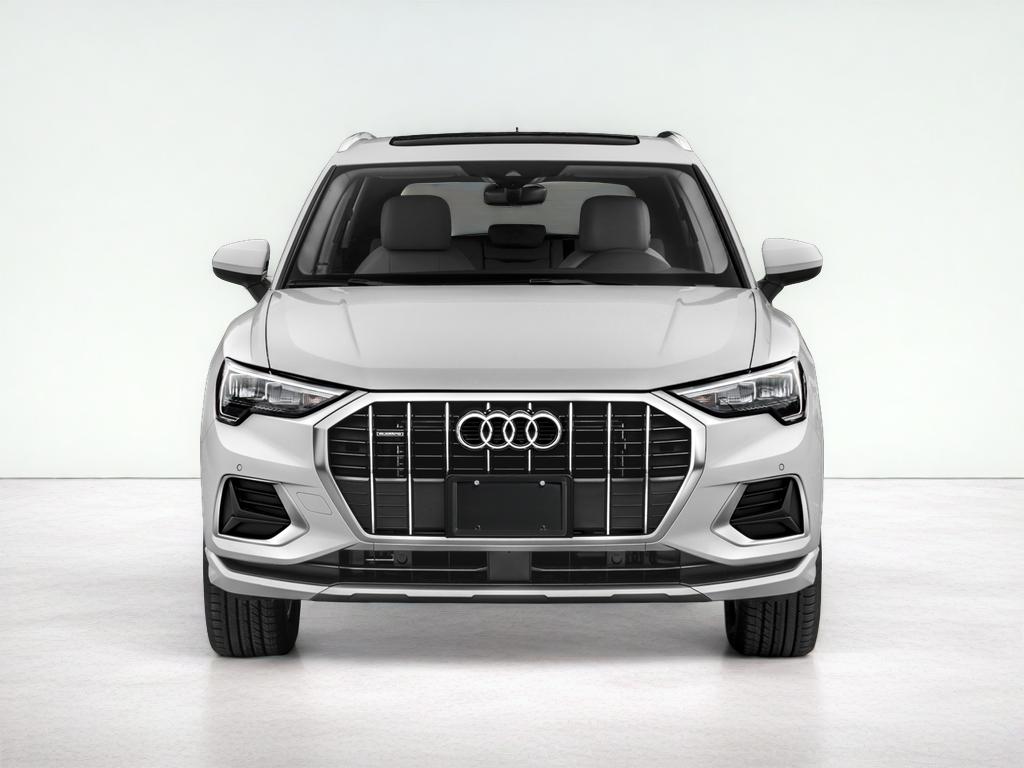 2020 Audi Q3 Premium Plus S line quattro