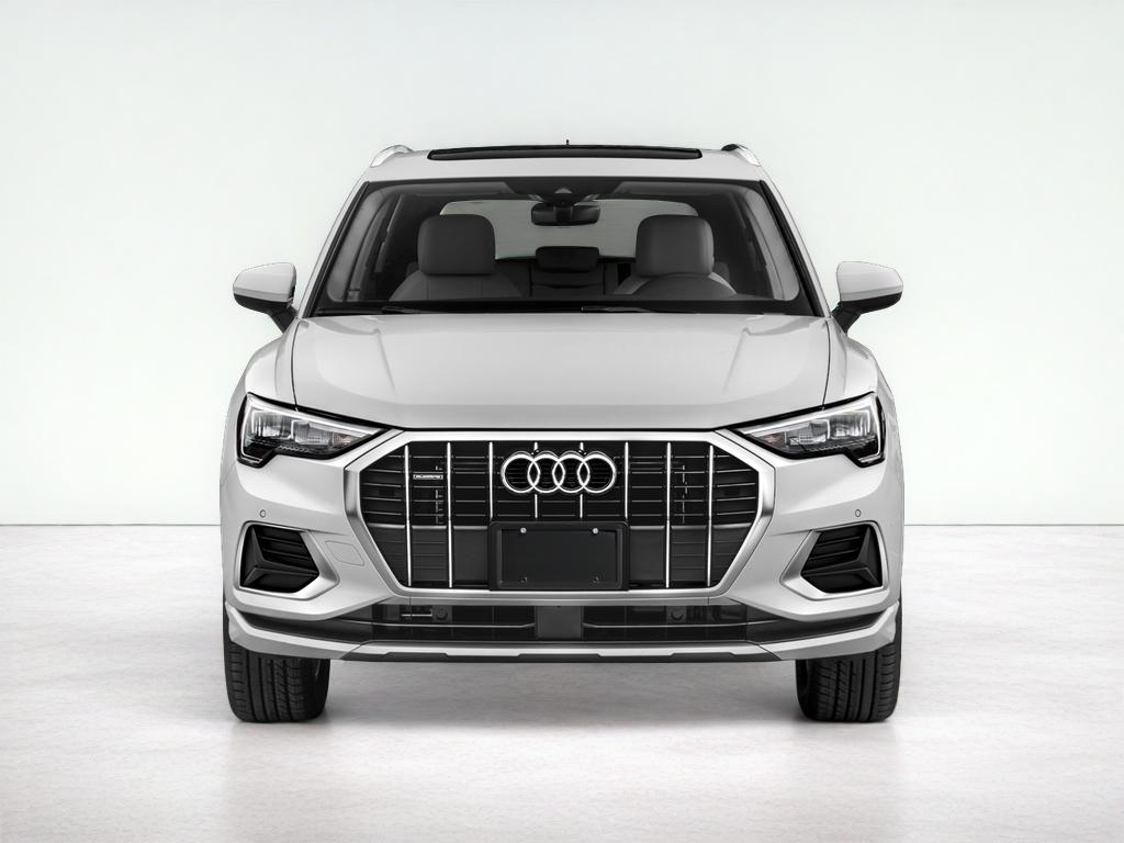 2020 Audi Q3 Premium Plus S line quattro