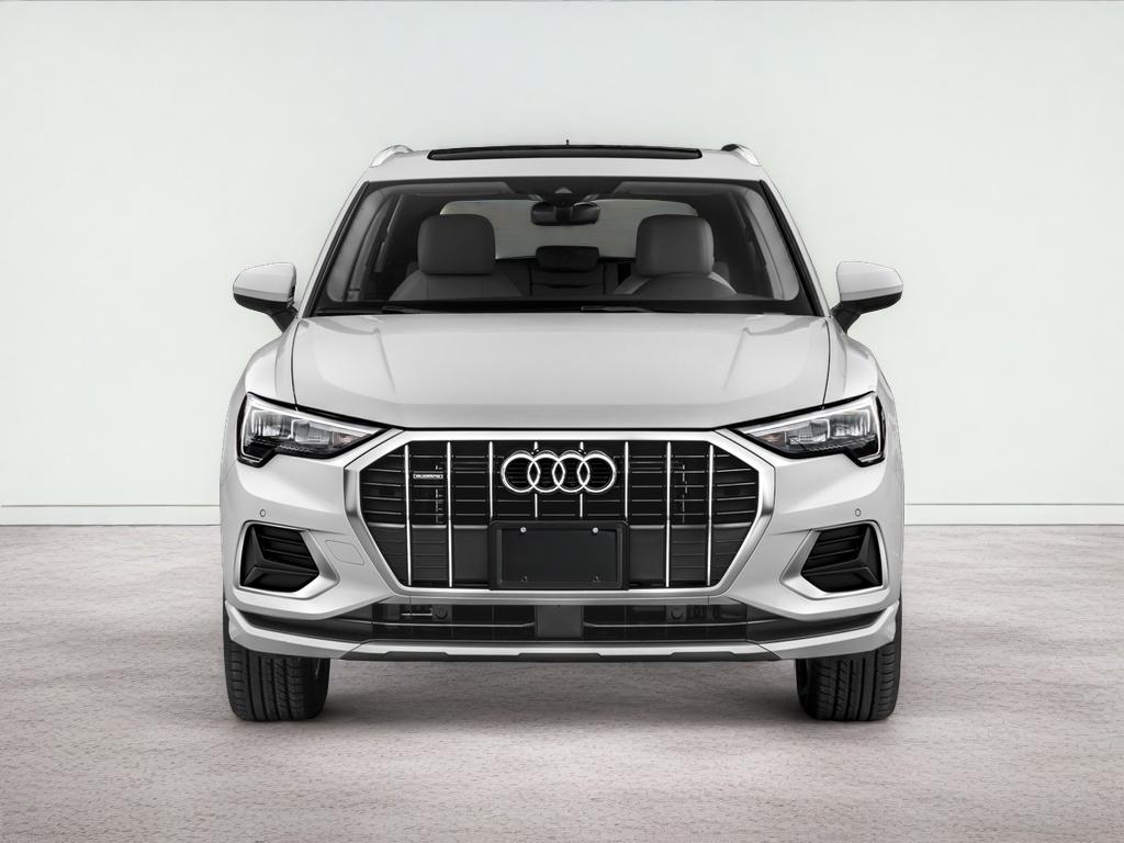 2020 Audi Q3 Premium Plus S line quattro