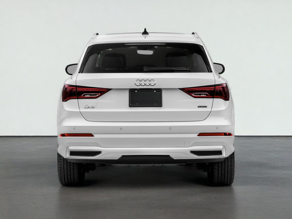 2020 Audi Q3 Premium Plus S line quattro