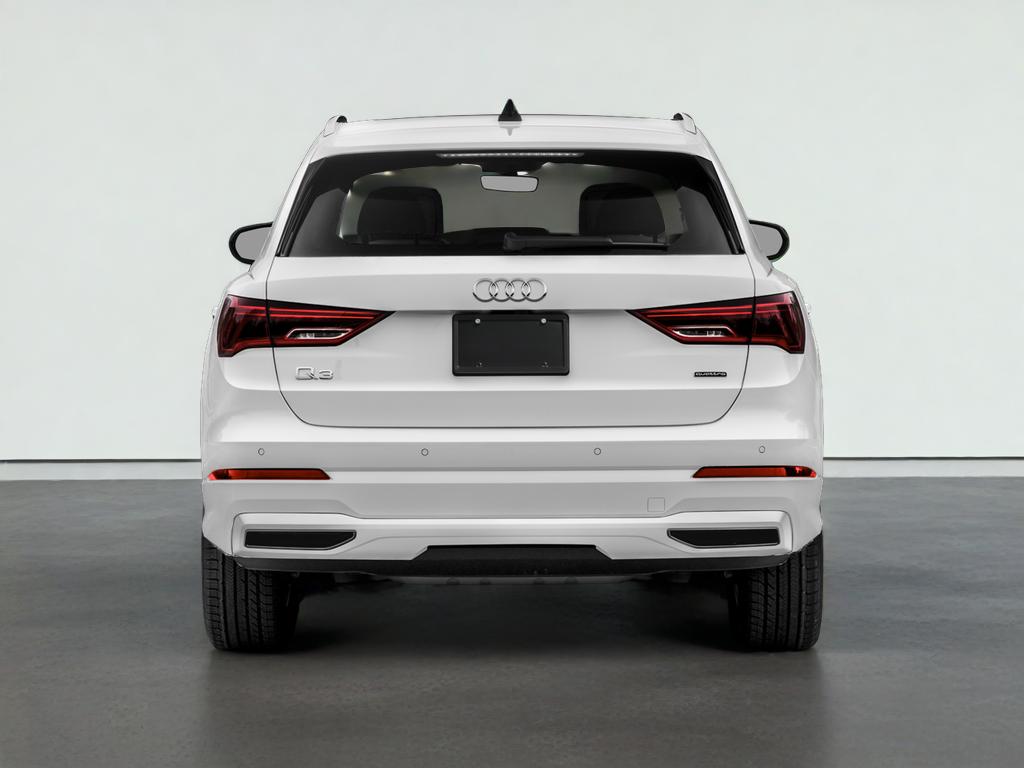 2020 Audi Q3 Premium Plus S line quattro