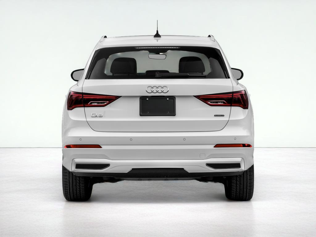 2020 Audi Q3 Premium Plus S line quattro
