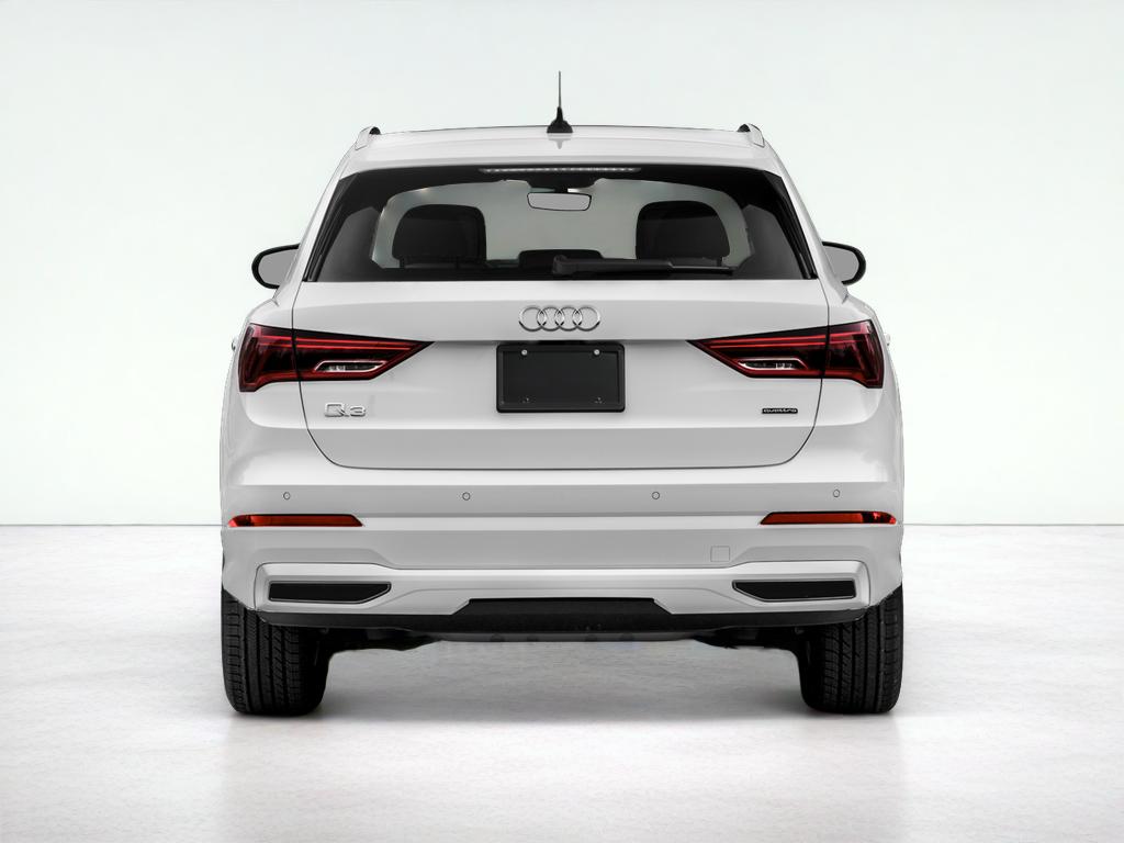 2020 Audi Q3 Premium Plus S line quattro