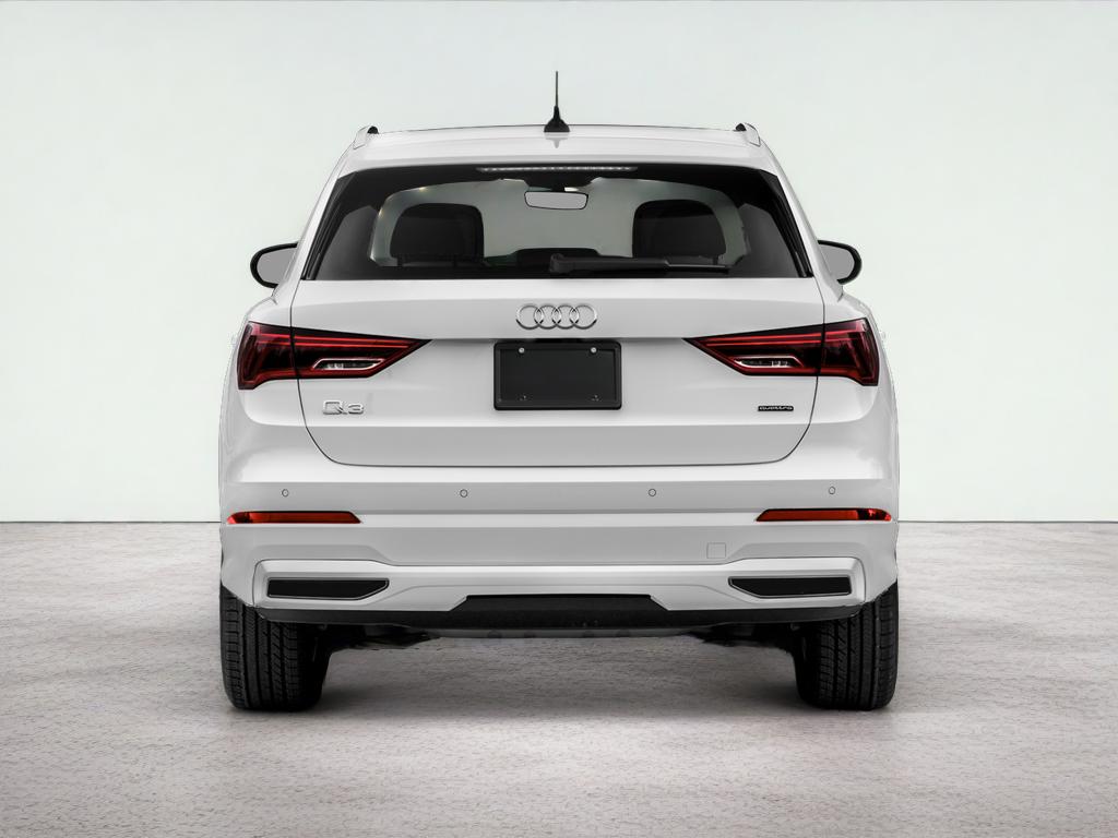 2020 Audi Q3 Premium Plus S line quattro