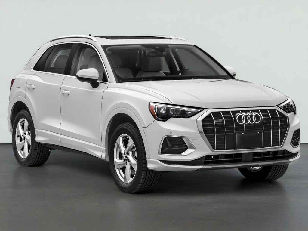 2020 Audi Q3 Premium Plus S line quattro