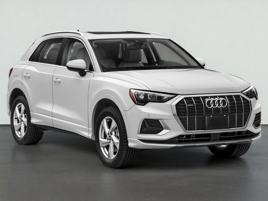2020 Audi Q3 Premium Plus S line quattro