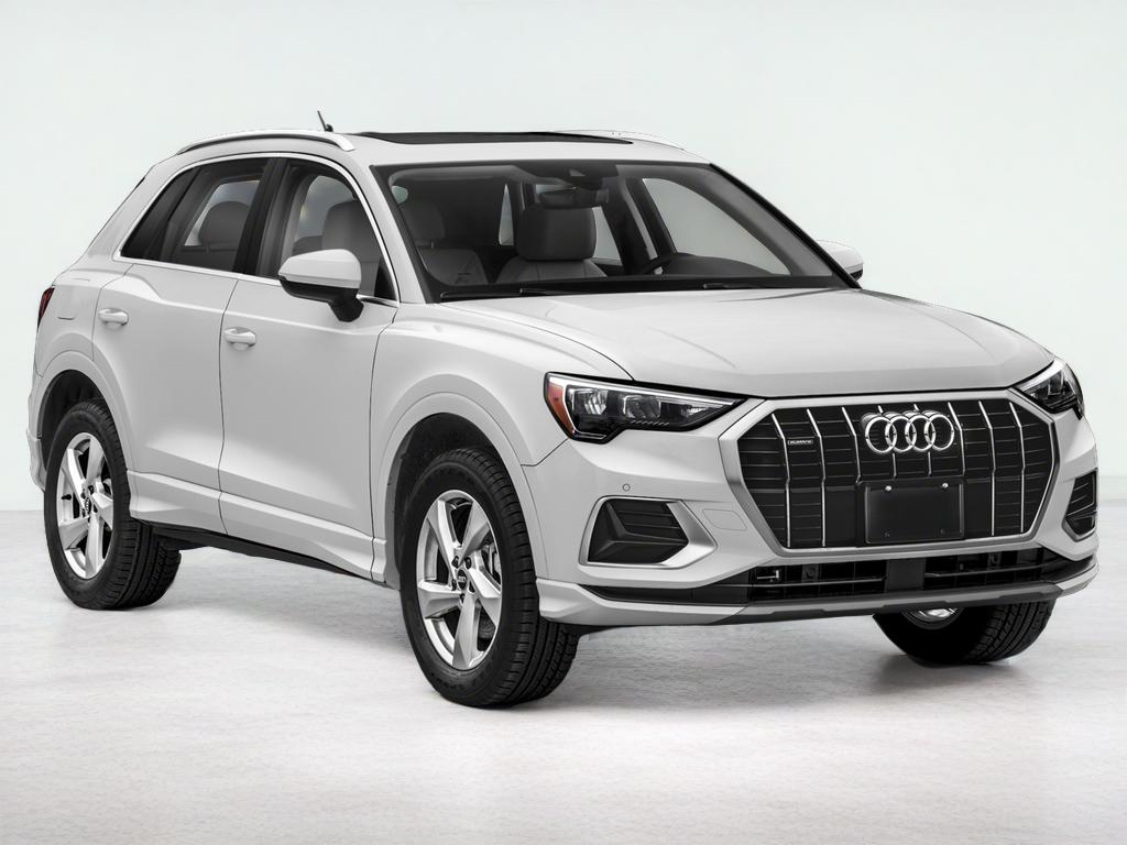 2020 Audi Q3 Premium Plus S line quattro