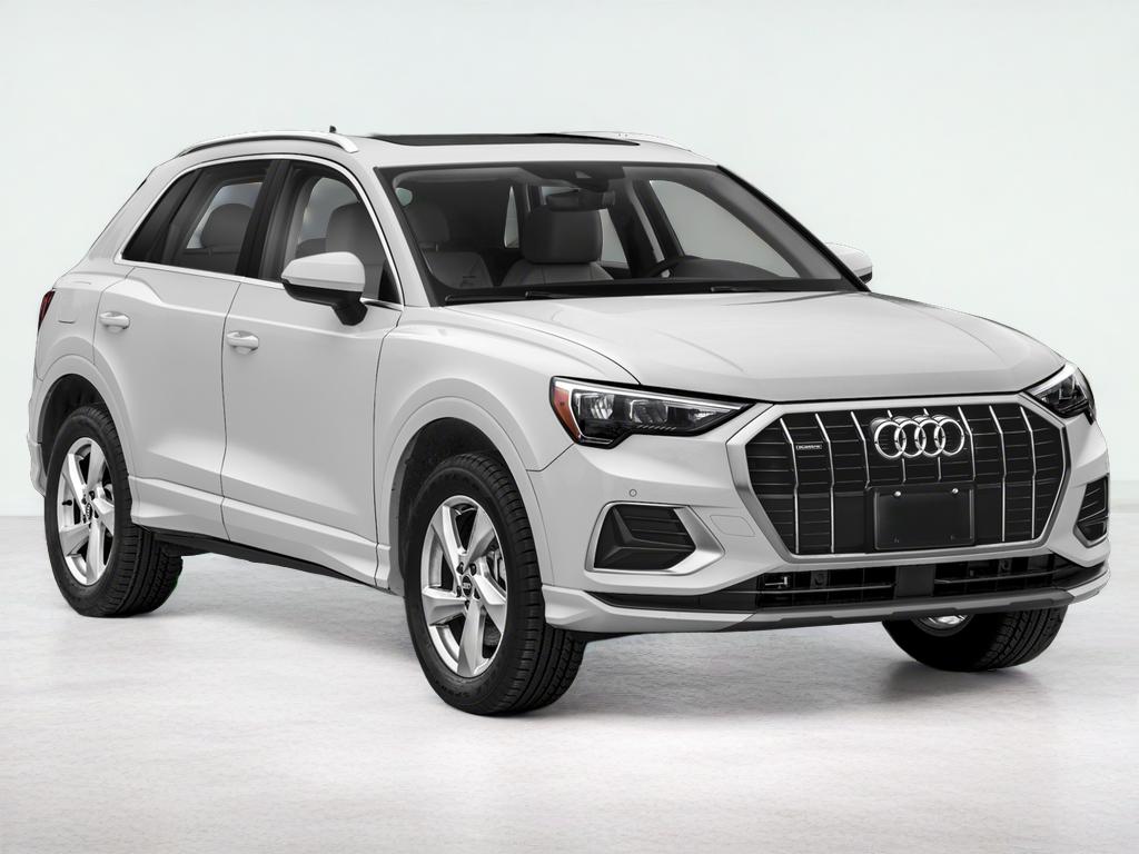 2020 Audi Q3 Premium Plus S line quattro