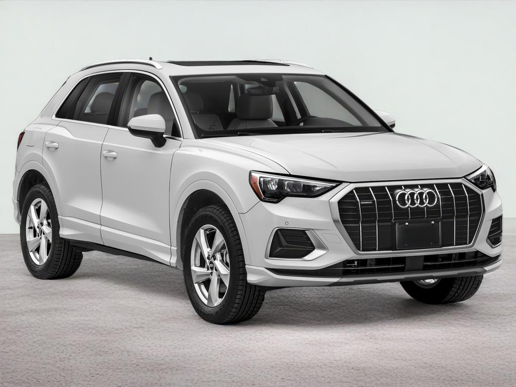 2020 Audi Q3 Premium Plus S line quattro