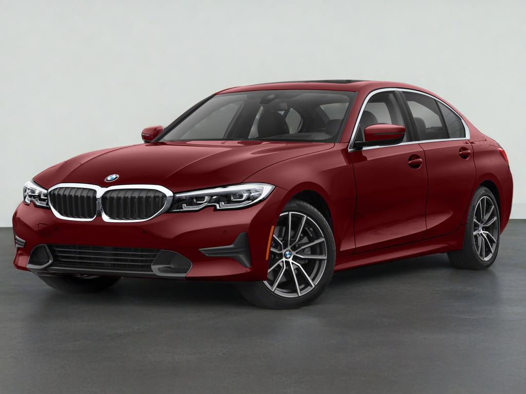 2020 BMW 3 Series 330i xDrive