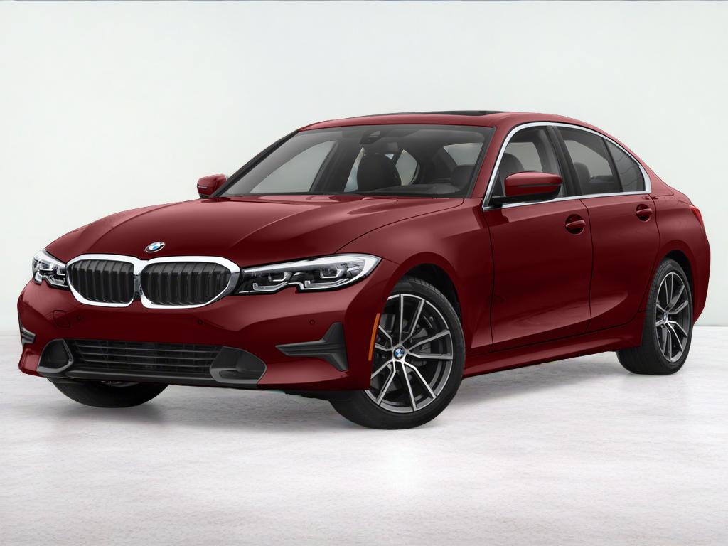 2020 BMW 3 Series 330i xDrive