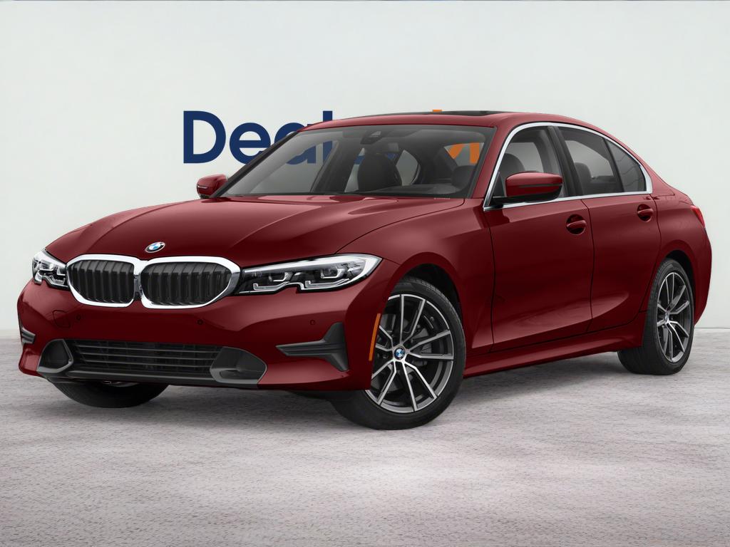 2020 BMW 3 Series 330i xDrive