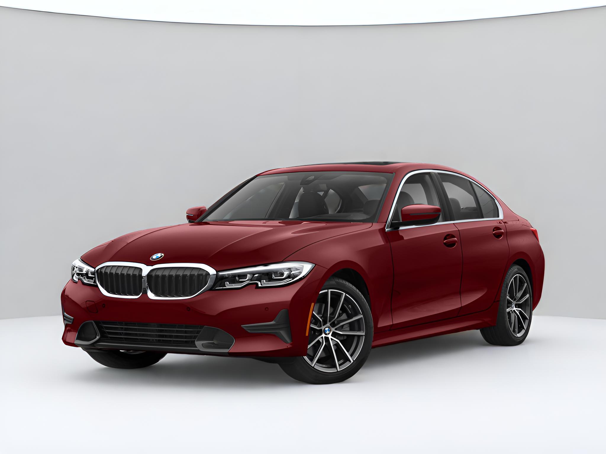 2020 BMW 3 Series 330i xDrive