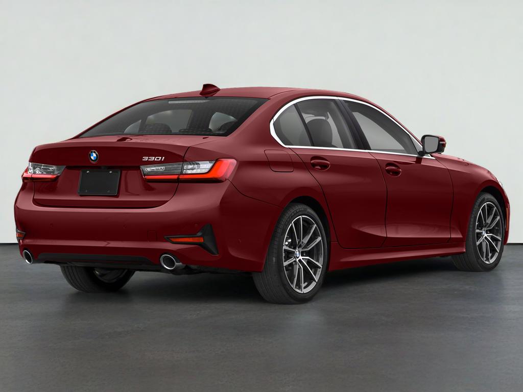 2020 BMW 3 Series 330i xDrive