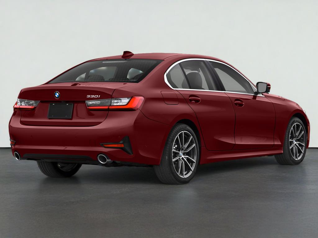 2020 BMW 3 Series 330i xDrive