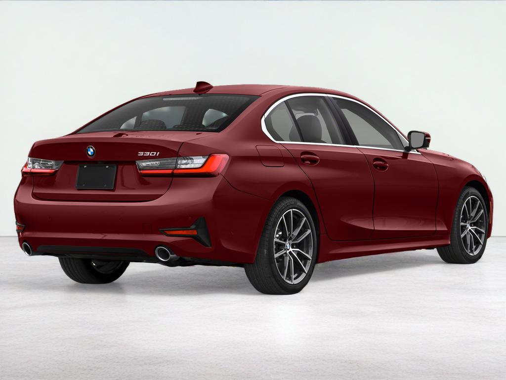 2020 BMW 3 Series 330i xDrive