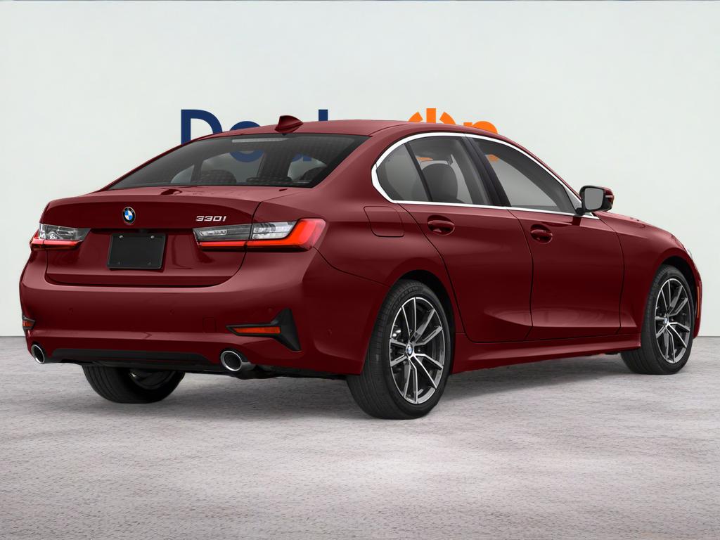 2020 BMW 3 Series 330i xDrive