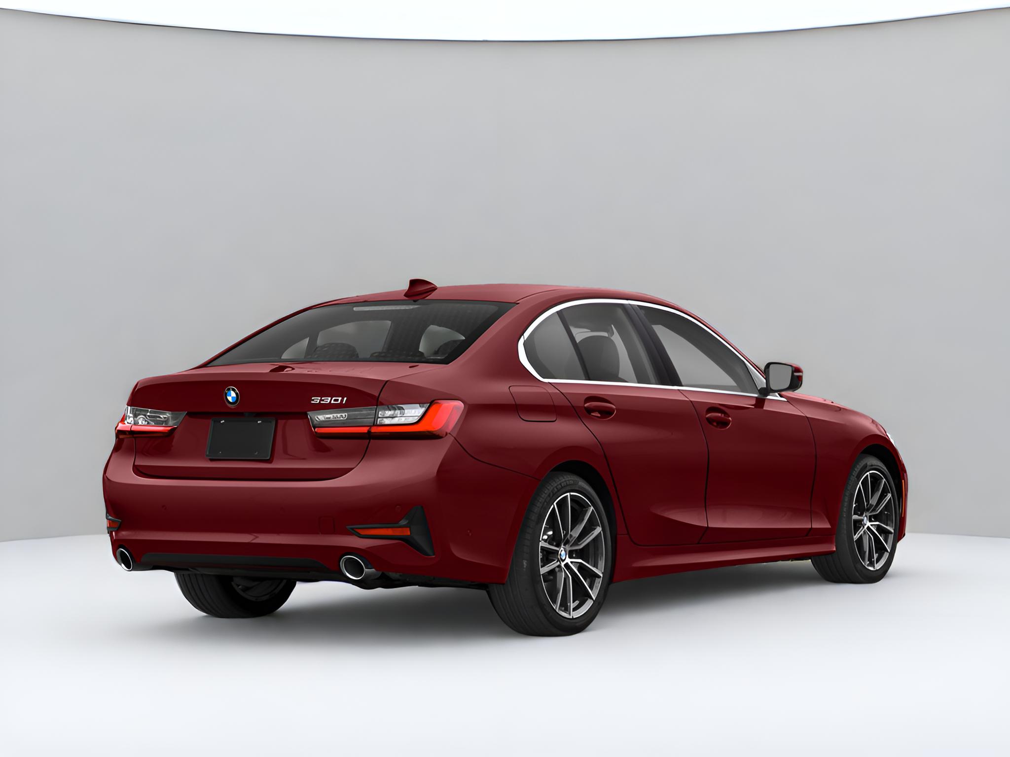 2020 BMW 3 Series 330i xDrive