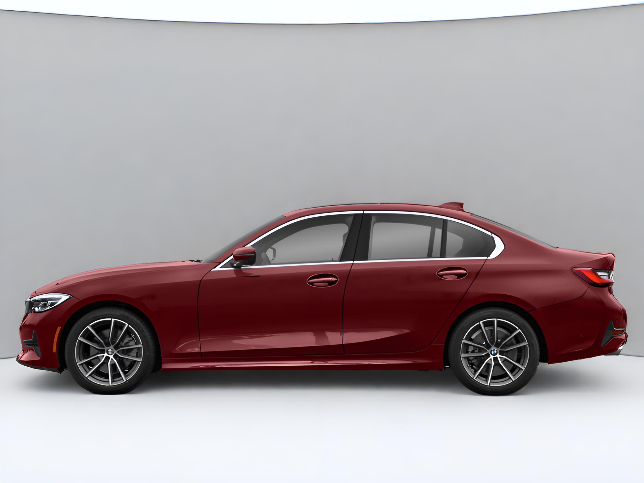 2020 BMW 3 Series 330i xDrive