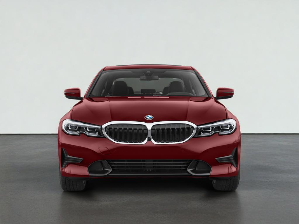 2020 BMW 3 Series 330i xDrive