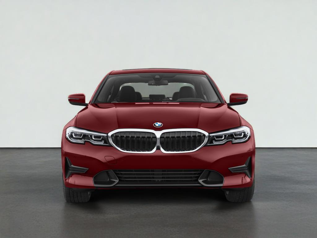 2020 BMW 3 Series 330i xDrive