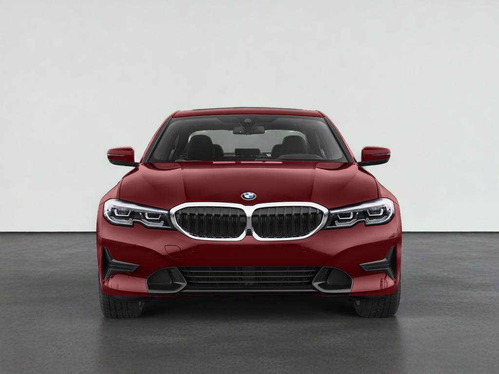2020 BMW 3 Series 330i xDrive
