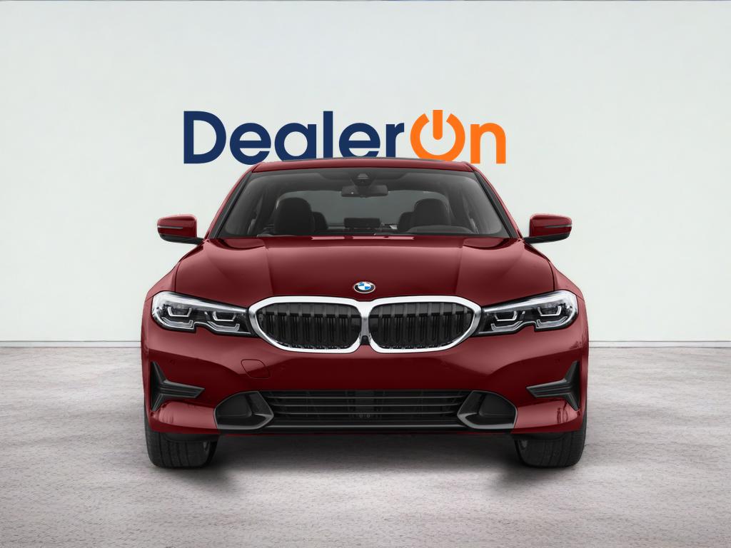 2020 BMW 3 Series 330i xDrive