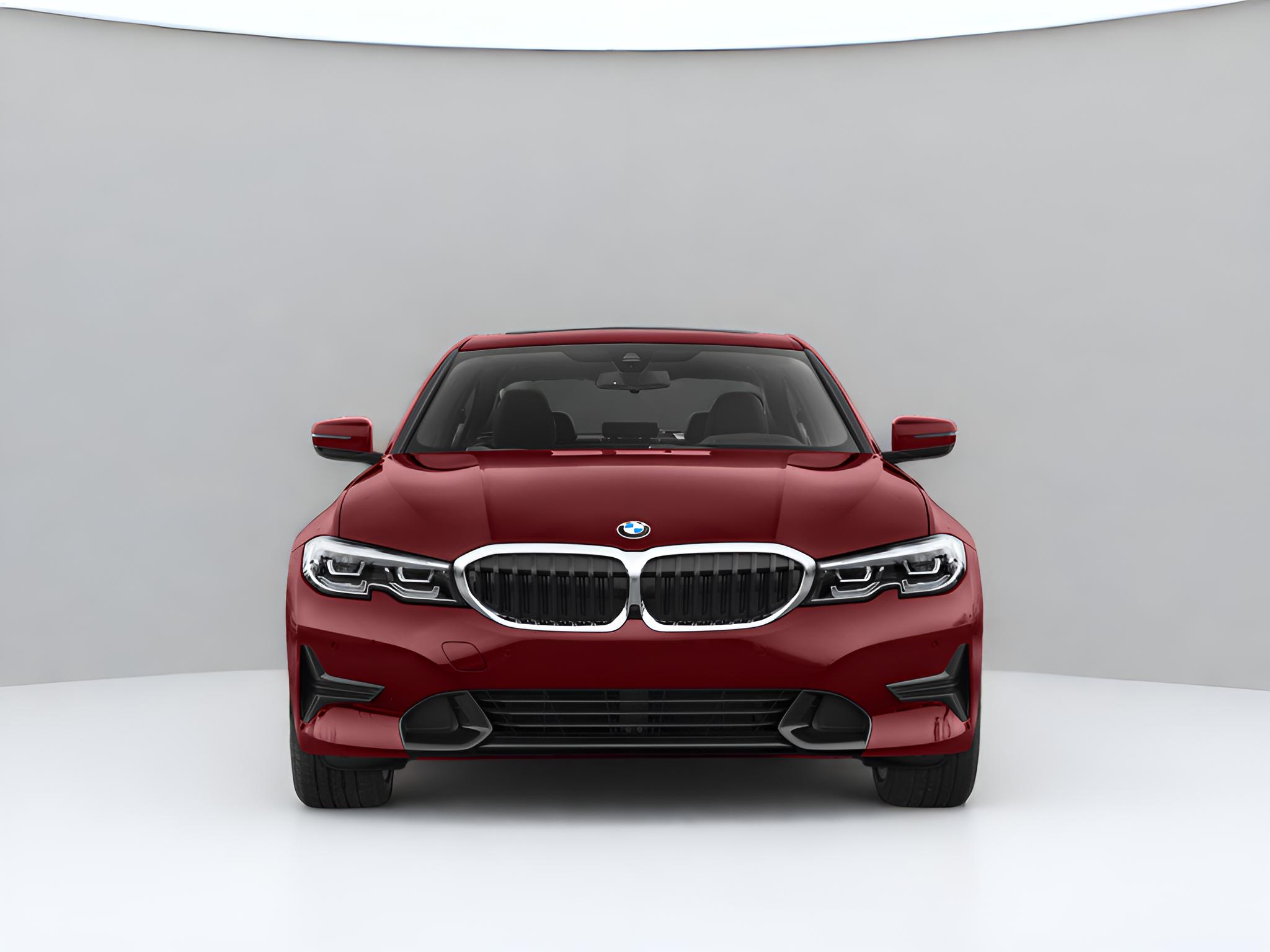 2020 BMW 3 Series 330i xDrive